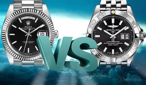 cheapest place to buy rolex or breitling|rolex vs breitling review.